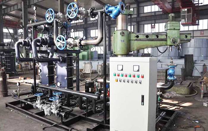 中央空調(diào)循環(huán)系統(tǒng)供水 中央空調(diào)循環(huán)系統(tǒng)供水