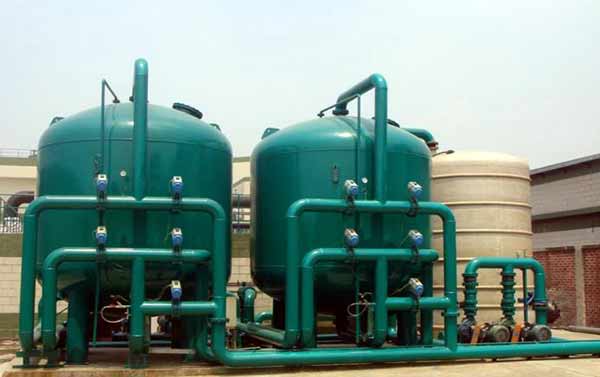 廢水處理廠排水 廢水處理廠排水