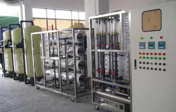 工業(yè)鍋爐恒壓供水系統(tǒng)