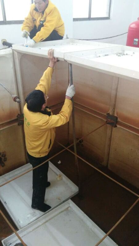 西安鼎興不銹鋼水箱項(xiàng)目 西安鼎興不銹鋼水箱項(xiàng)目