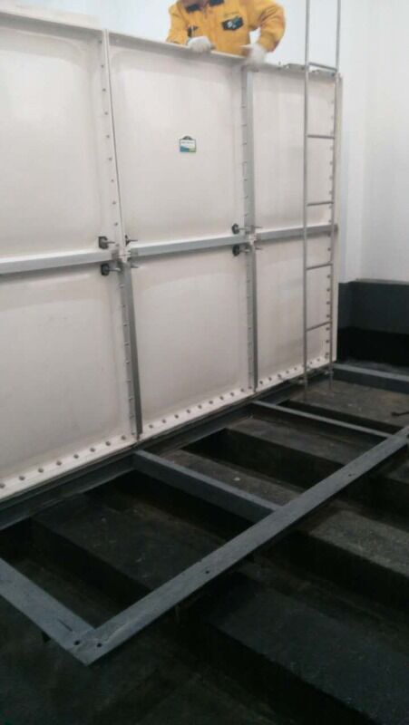 西安鼎興不銹鋼水箱項(xiàng)目 西安鼎興不銹鋼水箱項(xiàng)目