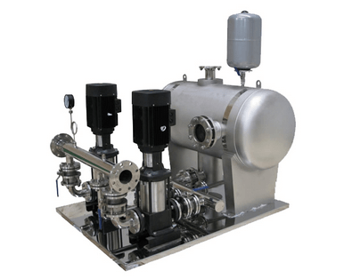 西安無負壓供水設(shè)備