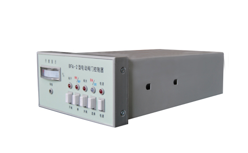 BFA型電動閥門控制器 BFA型電動閥門控制器