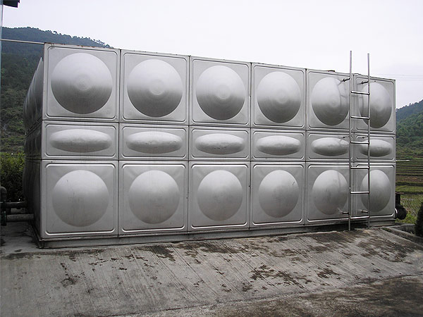 不銹鋼水箱 不銹鋼水箱