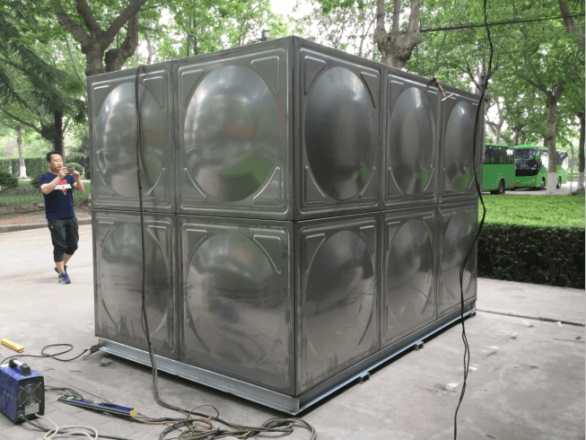 不銹鋼水箱 不銹鋼水箱