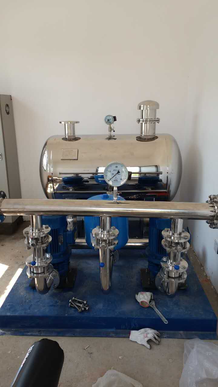 無負(fù)壓供水設(shè)備 無負(fù)壓供水設(shè)備