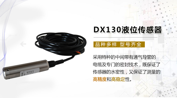 DX130液位傳感器 DX130液位傳感器