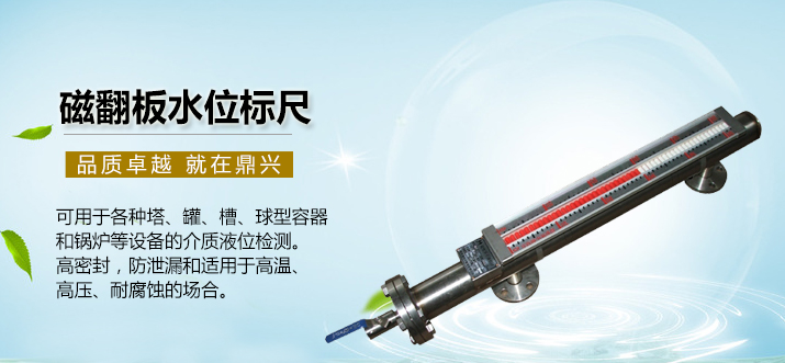磁翻板水位標(biāo)尺 磁翻板水位標(biāo)尺