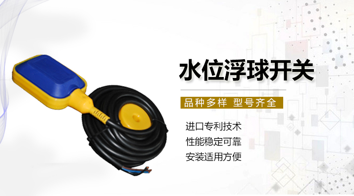 水位浮球開關(guān) 水位浮球開關(guān)