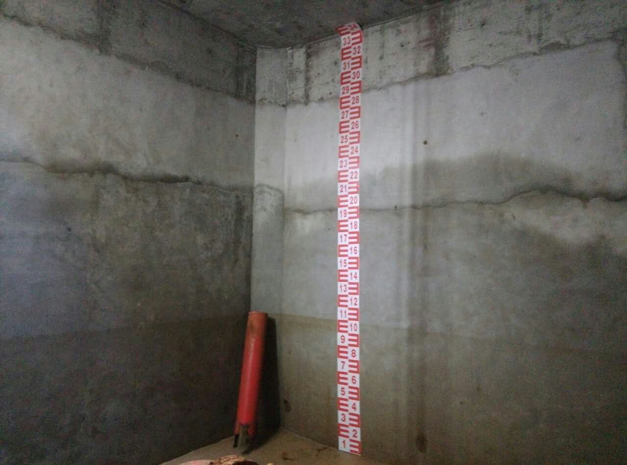 水位標(biāo)尺 水位標(biāo)尺