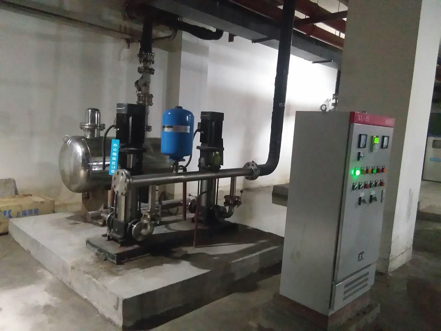 現(xiàn)場工況 現(xiàn)場工況