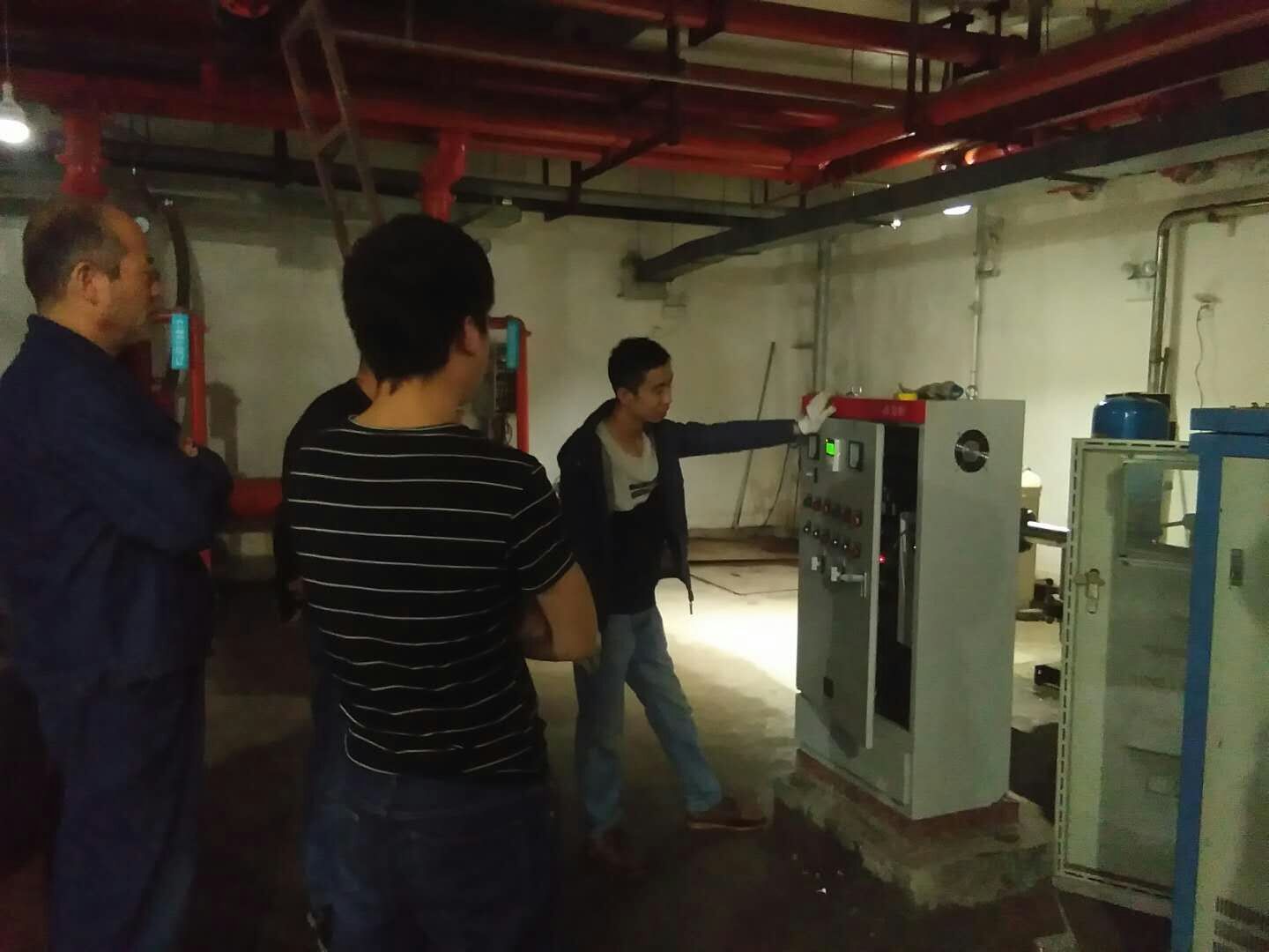 現(xiàn)場調(diào)試 現(xiàn)場調(diào)試