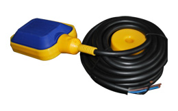 渭南、北京的客戶來我公司采購浮球開關