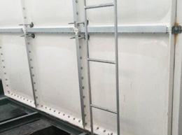 和平村假日酒店不銹鋼水箱項目 和平村假日酒店不銹鋼水箱項目